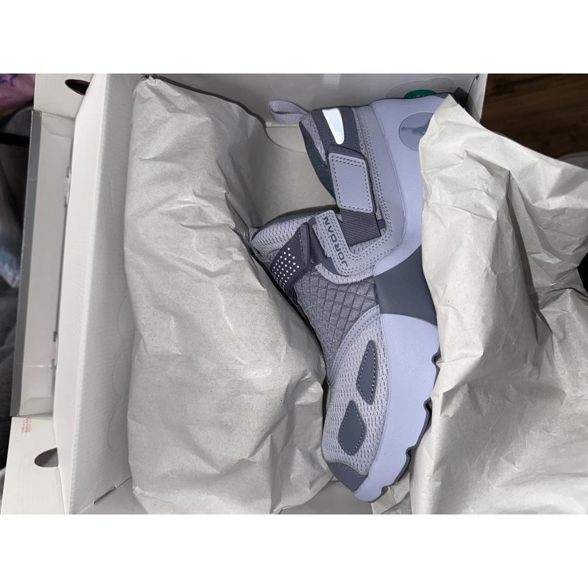Jordan Trunner Lx Ghost Ashen Slate (Women’s)